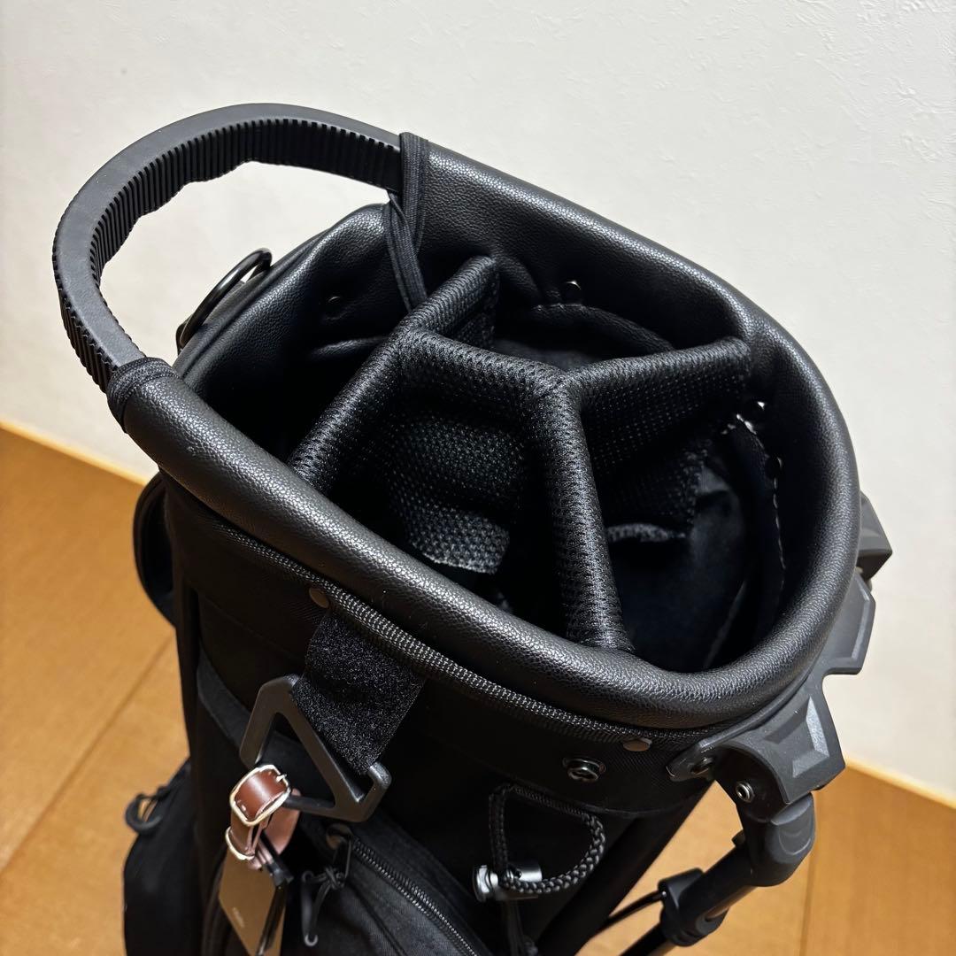 MAXCAT キャディーバッグ　スタンド　クラブケース　ゴルフバッグ　新品