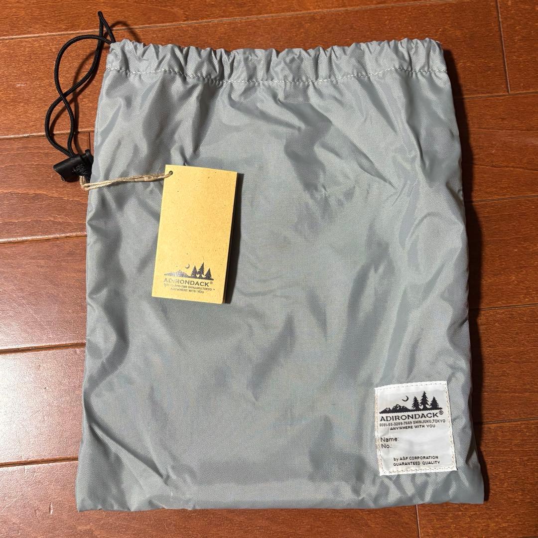 【新品未使用】 ADIRONDACK PENDLETON マイクロチェア