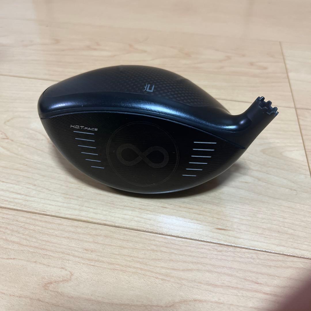 コブラ LTDx ドライバー 10.5° ヘッドのみ