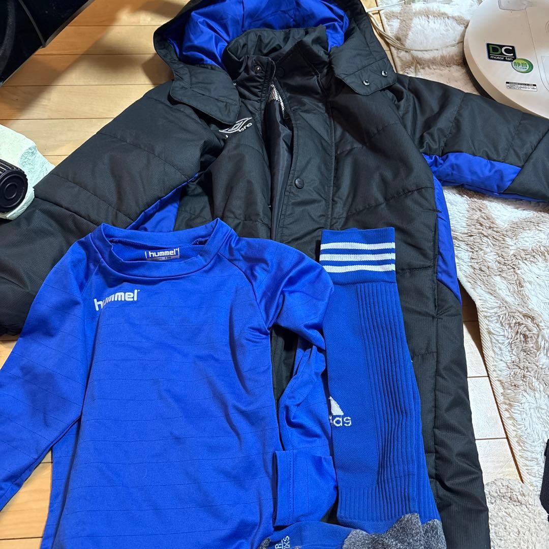 hummel サッカーウェアセット
