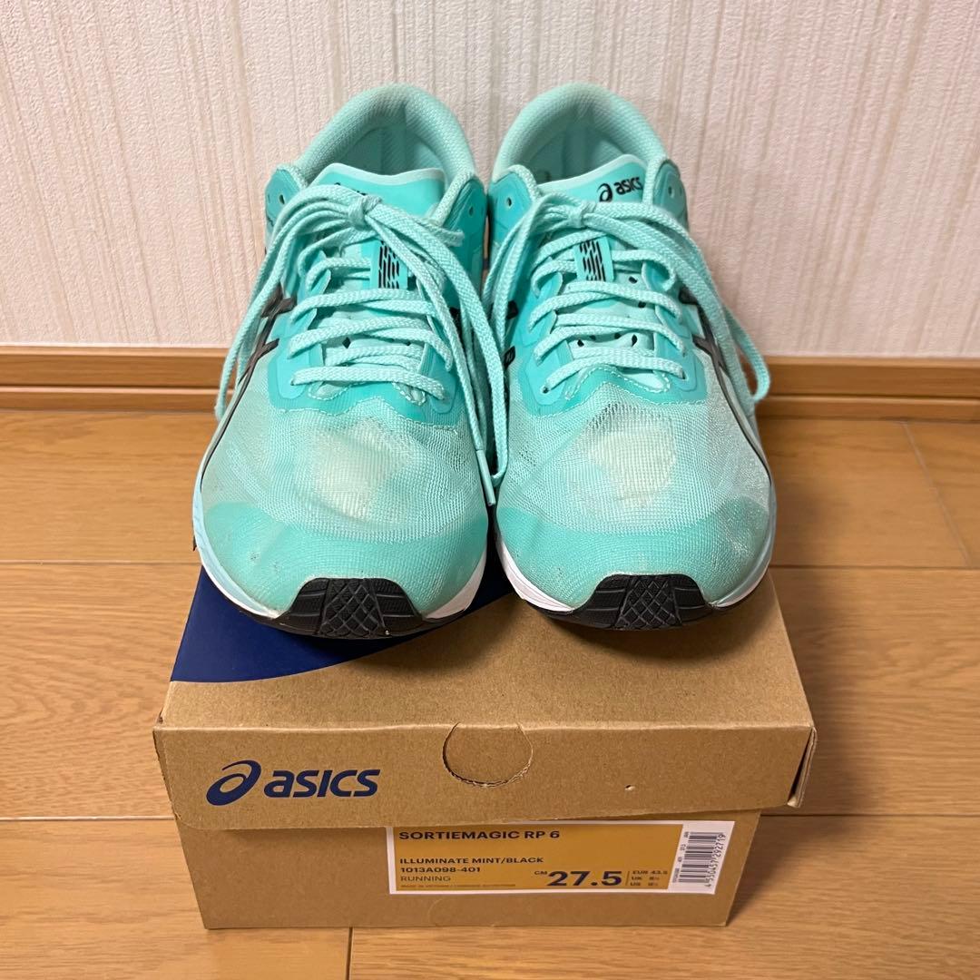 ASICS ソーティーマジックRP6 27.5cm