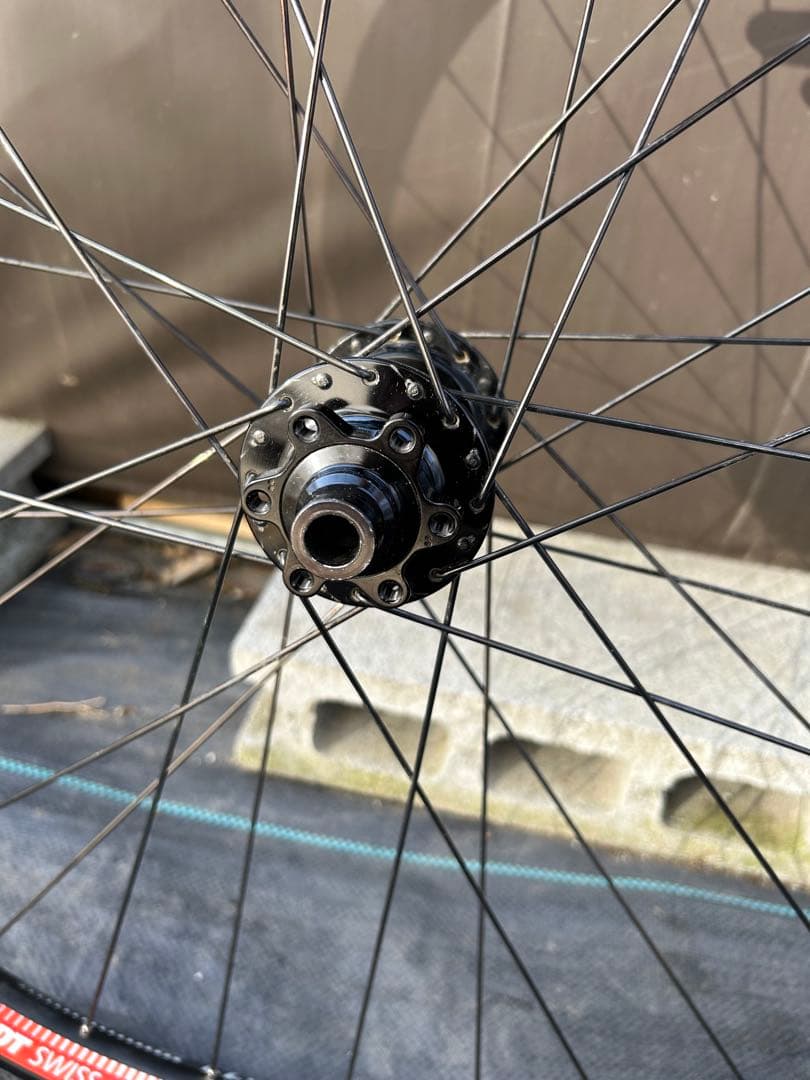 29er industry nine hydra hub リムDT SWIS