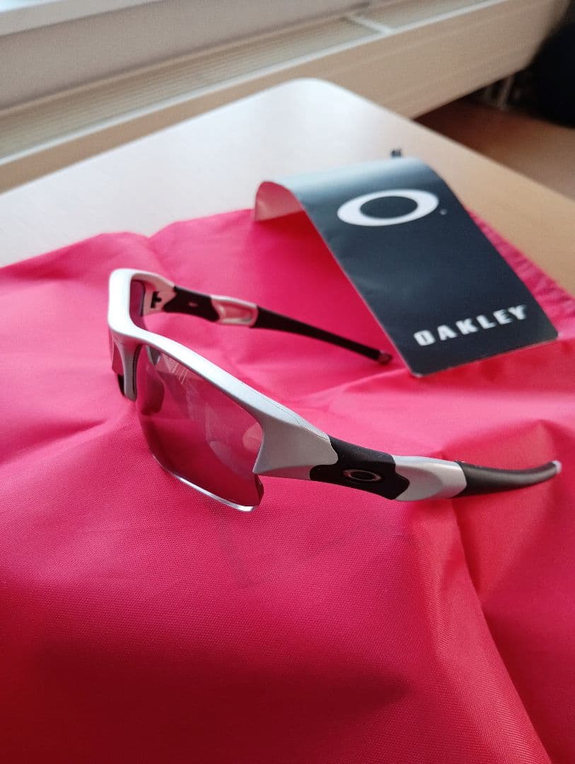 OAKLEY 　 FLAK JACKET
