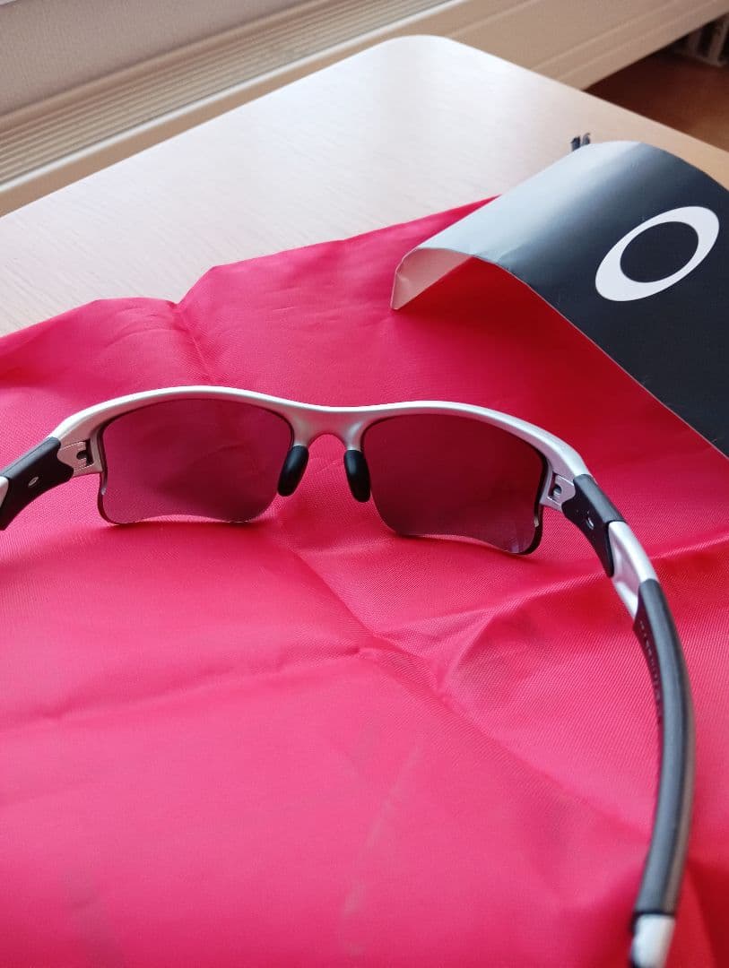 OAKLEY 　 FLAK JACKET