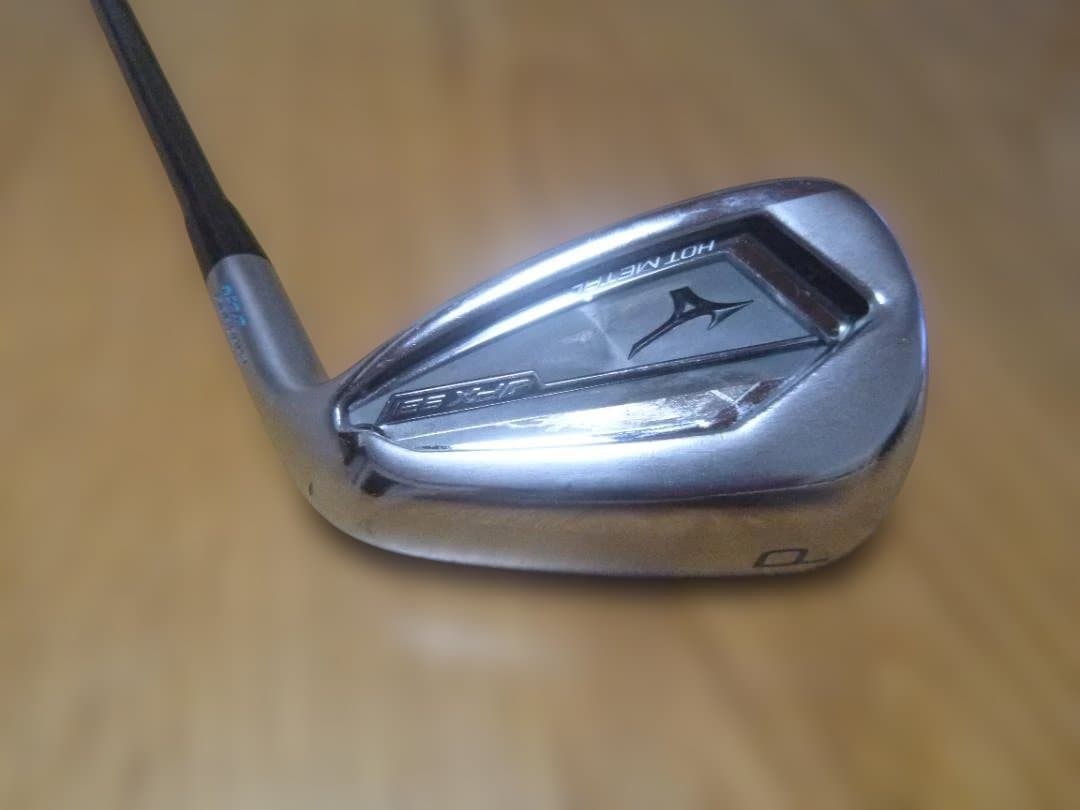 ミズノ アイアン JPX921ホットメタル 7本セット　ＮＯ5〜GW