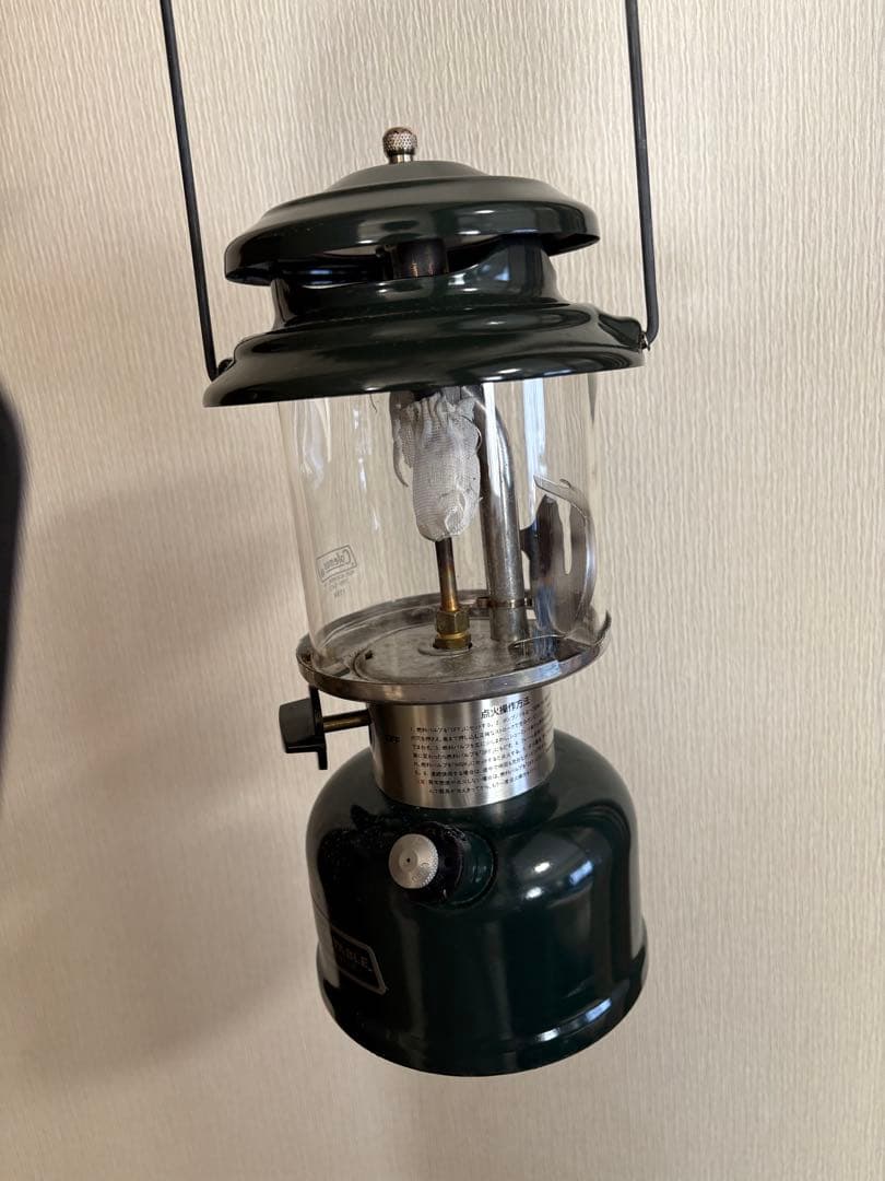 Coleman ガソリンランタン 282-285
