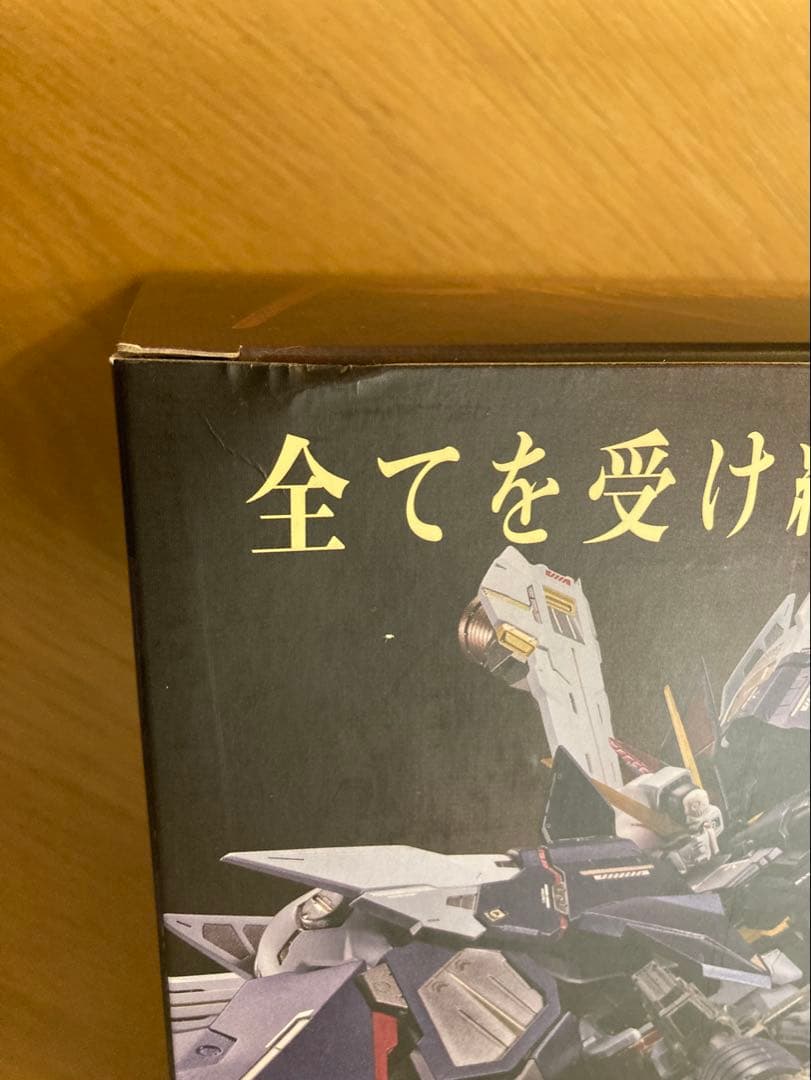 L BUILD クロスボーン・ガンダムX1 フルクロス