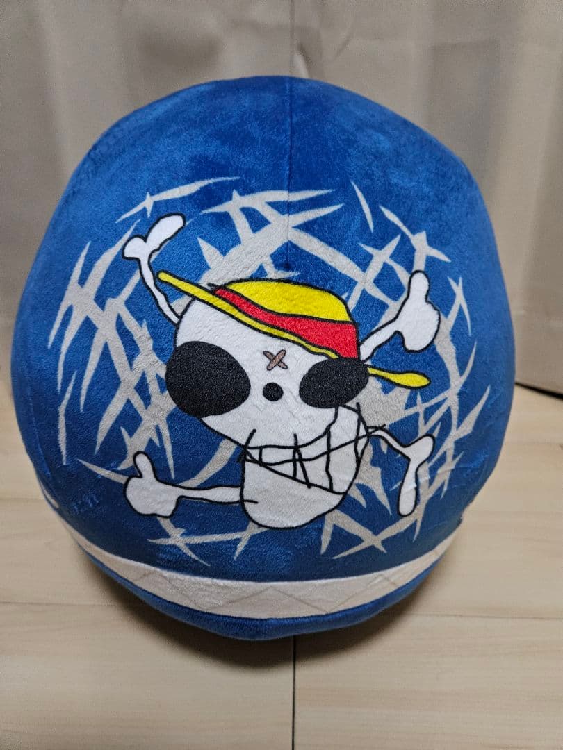 ONE PIECE　ぬいぐるみ　チョッパー　ルフィ　サニー　ラブーン　ベポ