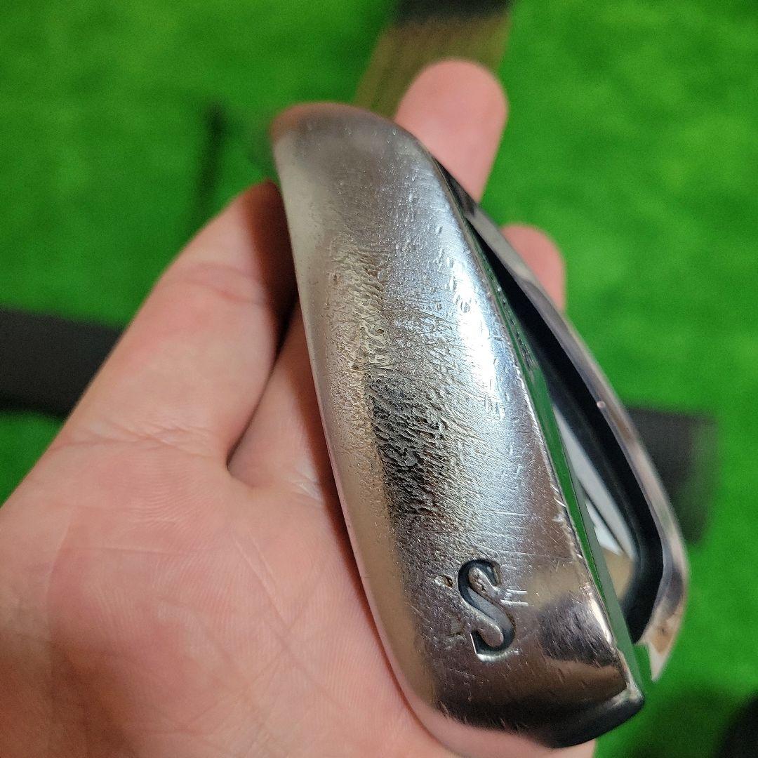 Srixon スリクソン Z545 アイアンセット 7本 スチール