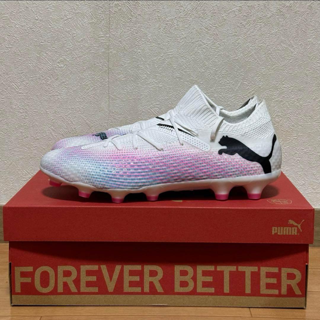 シューズ PUMA FUTURE 7 PRO HG/AG 28.0cm
