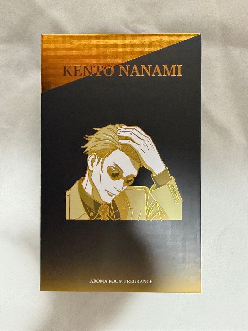 七海建人 アロマルームフレグランス 50ml