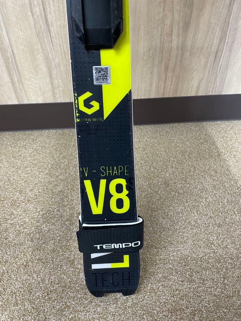HEAD LYT V8s スキー