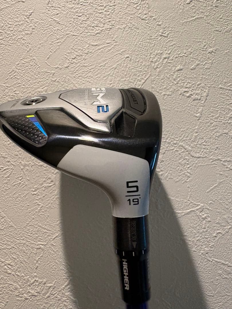 TaylorMade SIM2 フェアウェイウッド