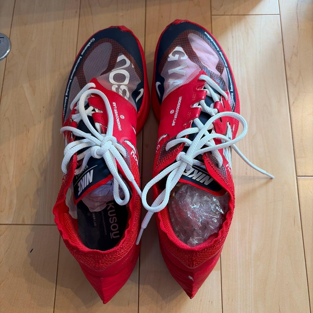 Nike GYAKUSOU シューズ レッド　30.0cm