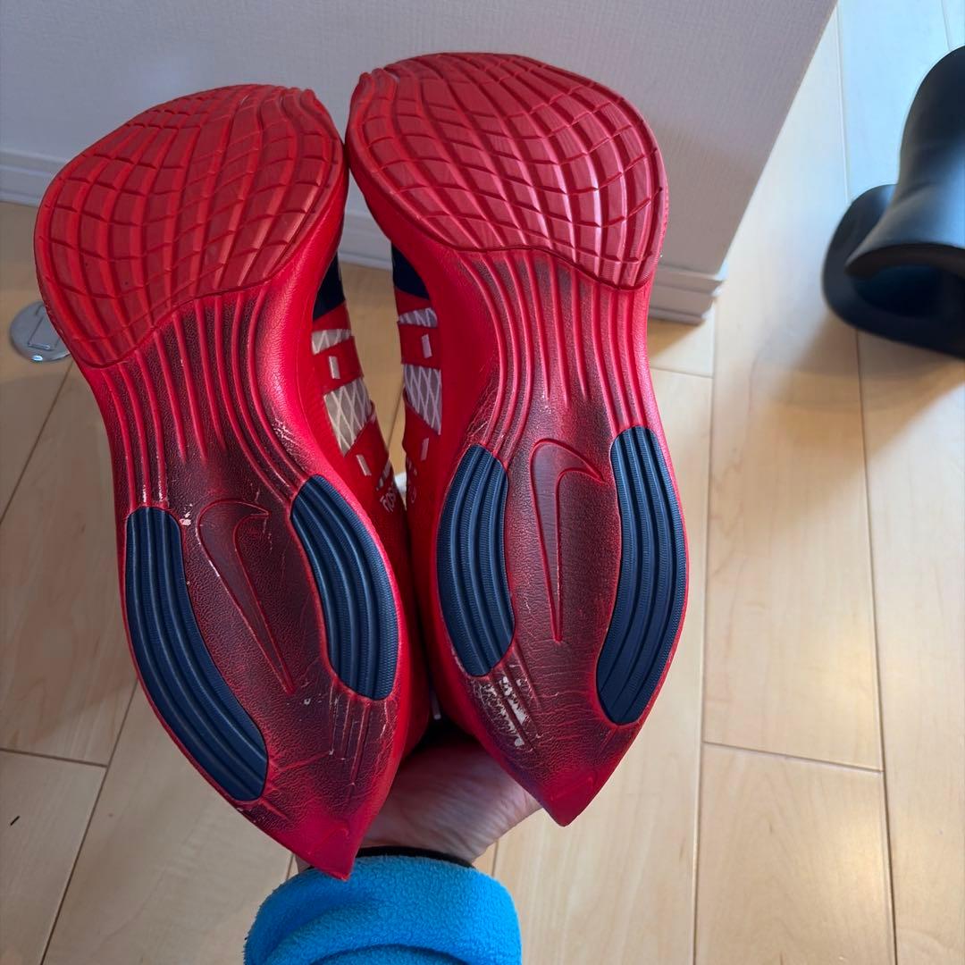 Nike GYAKUSOU シューズ レッド　30.0cm
