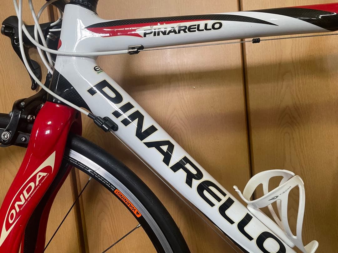 ツール優勝　PINARELLO PARIS シマノ11速