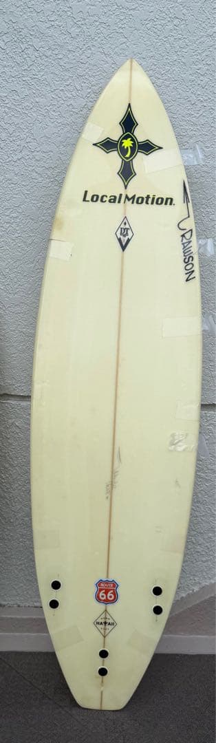Rip Curl LocalMotion おしゃれサーフボード 2枚　サーフィン