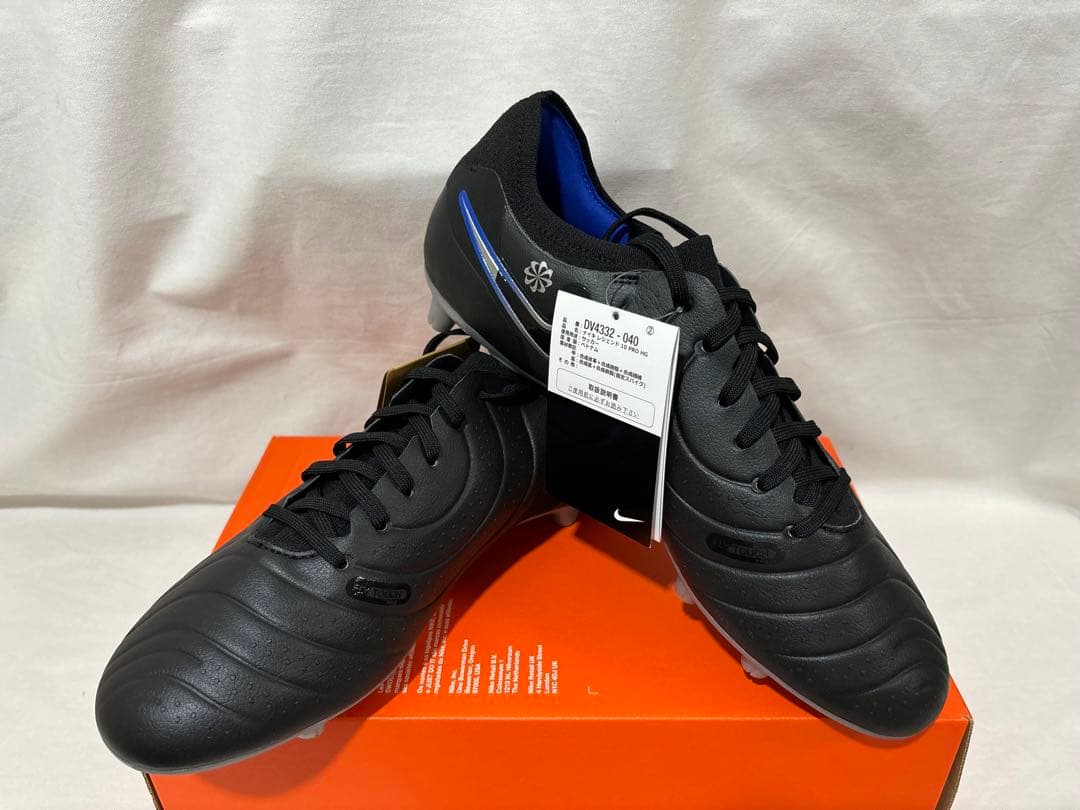 nike legend 10 pro hg black 28 レジェンド