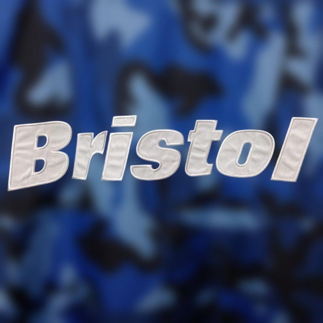 F.C.Real Bristol レアル ブリストル カモフラ ロングスリーブ