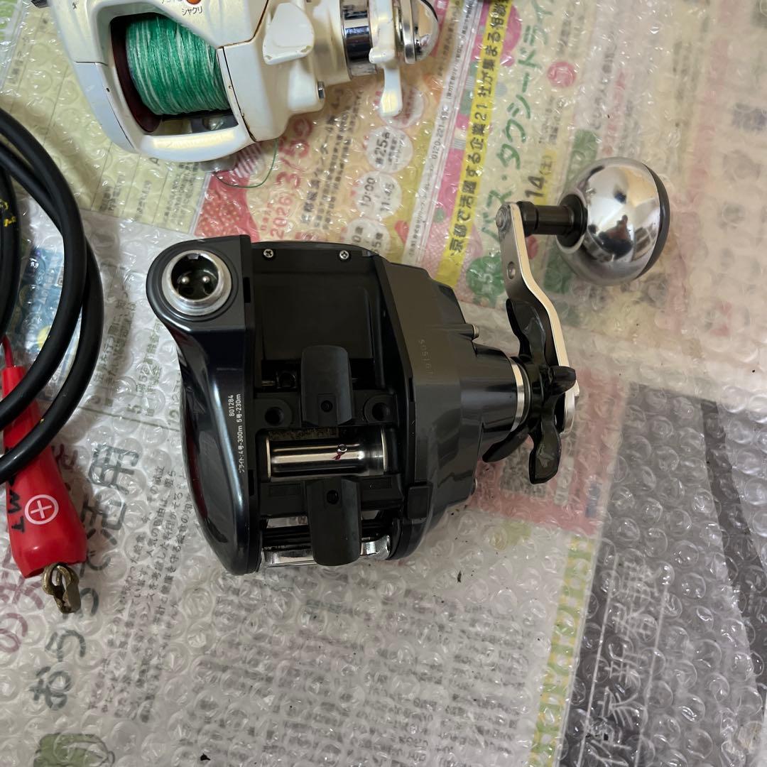 ダイワ シーボーグ 300J シーボーグ 400W 2台セット