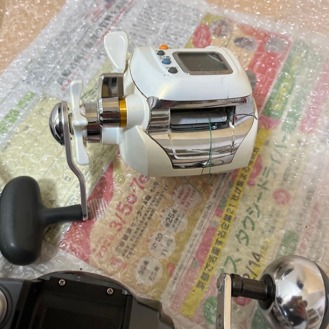 ダイワ シーボーグ 300J シーボーグ 400W 2台セット