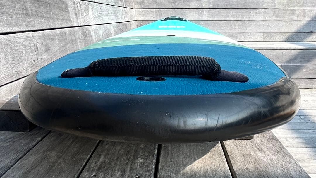 NSP SUP ボード 9'2\" フィン付 P2 直接引き渡し専用