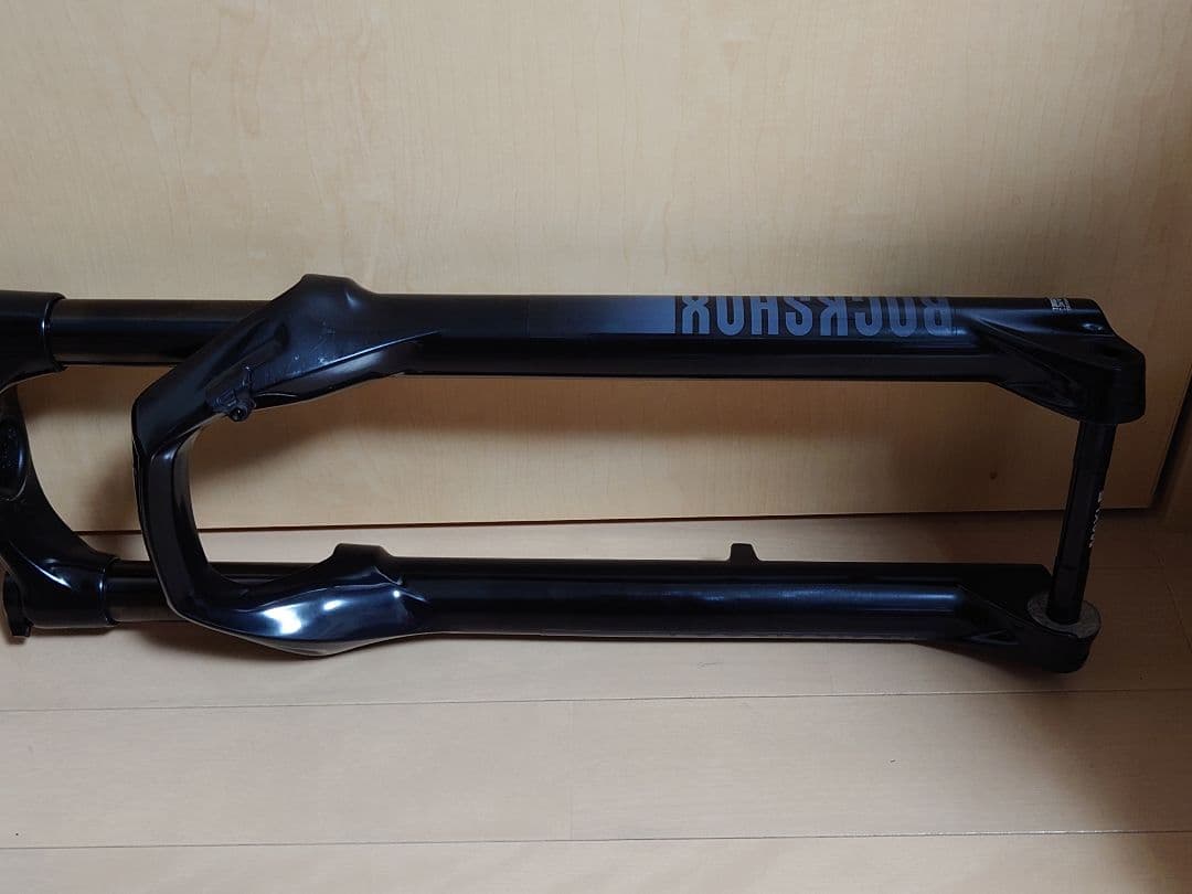 RockShox Judy Silver フロントサスペンション