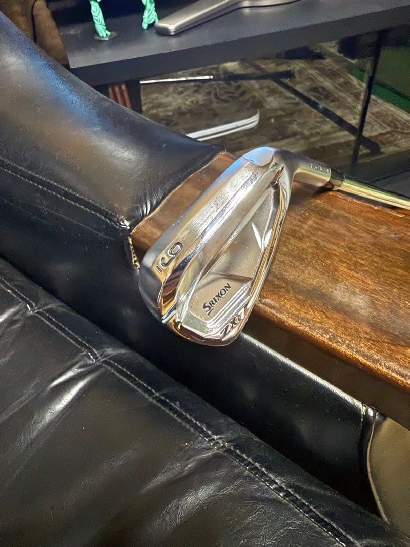 SRIXON スリクソン zxi5 zxi7 コンボ モーダス120 5〜p