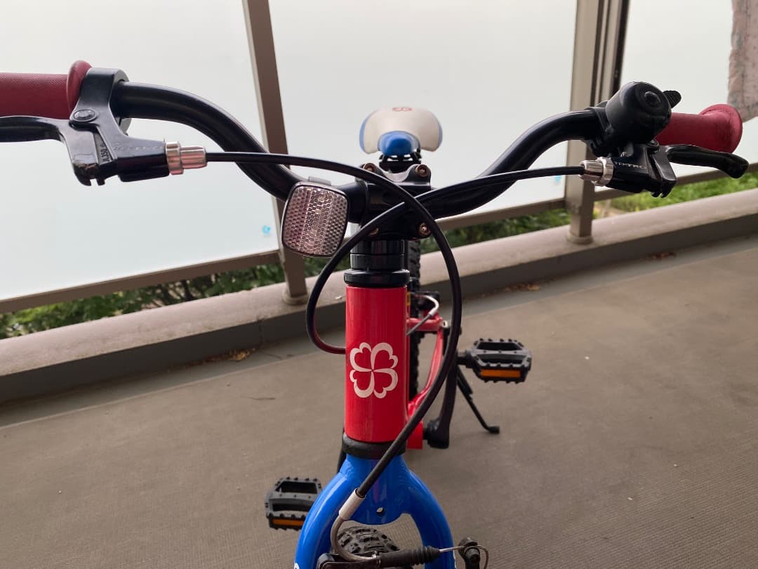 ヨツバサイクル　16インチ