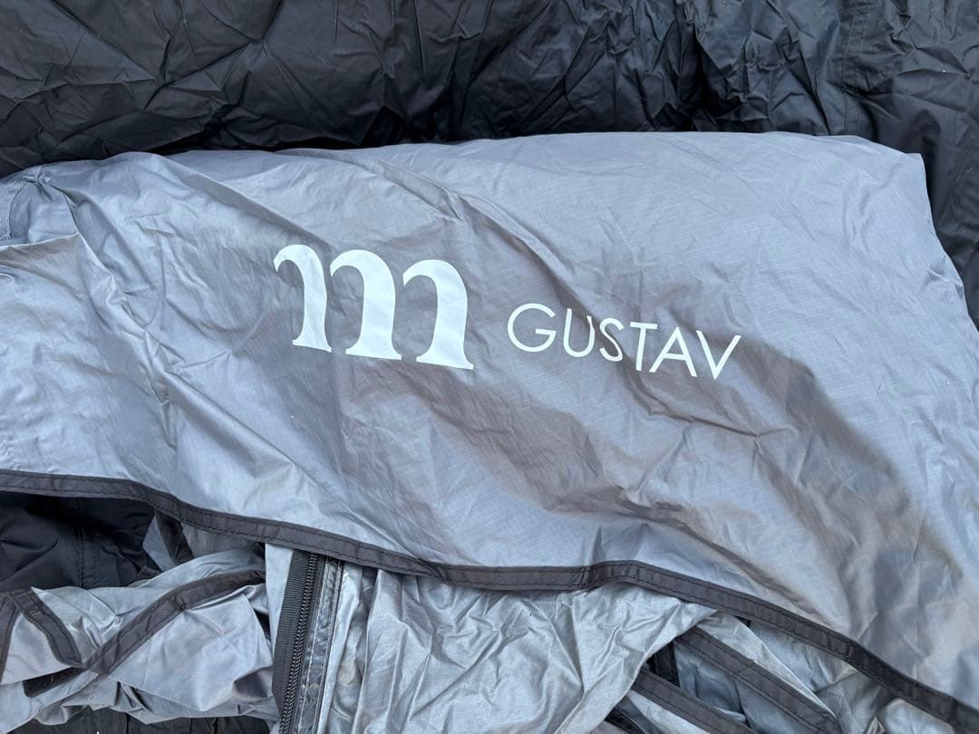 ムラコ グスタフ6p muraco GUSTAV 6人用