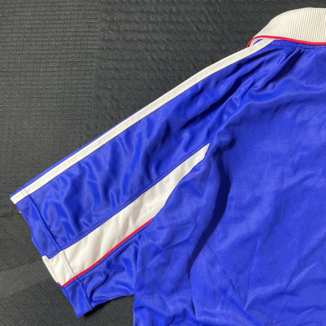 99/00 adidas サッカー日本代表 レプリカユニフォーム　L
