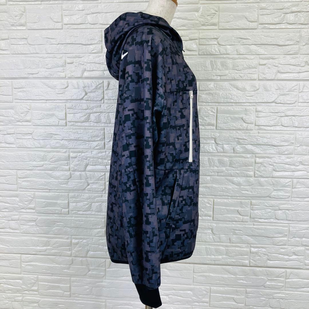 Callaway キャロウェイ（LL）ゴルフ ジップパーカー　カモフラ
