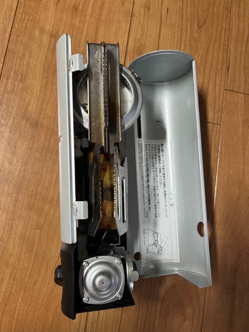 GS-600 アウトドアカセットコンロ