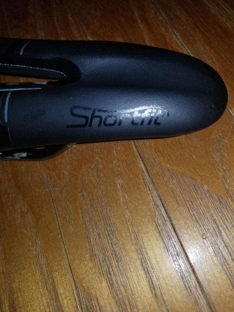 Selle San Marco Short Fit ブラックサドル