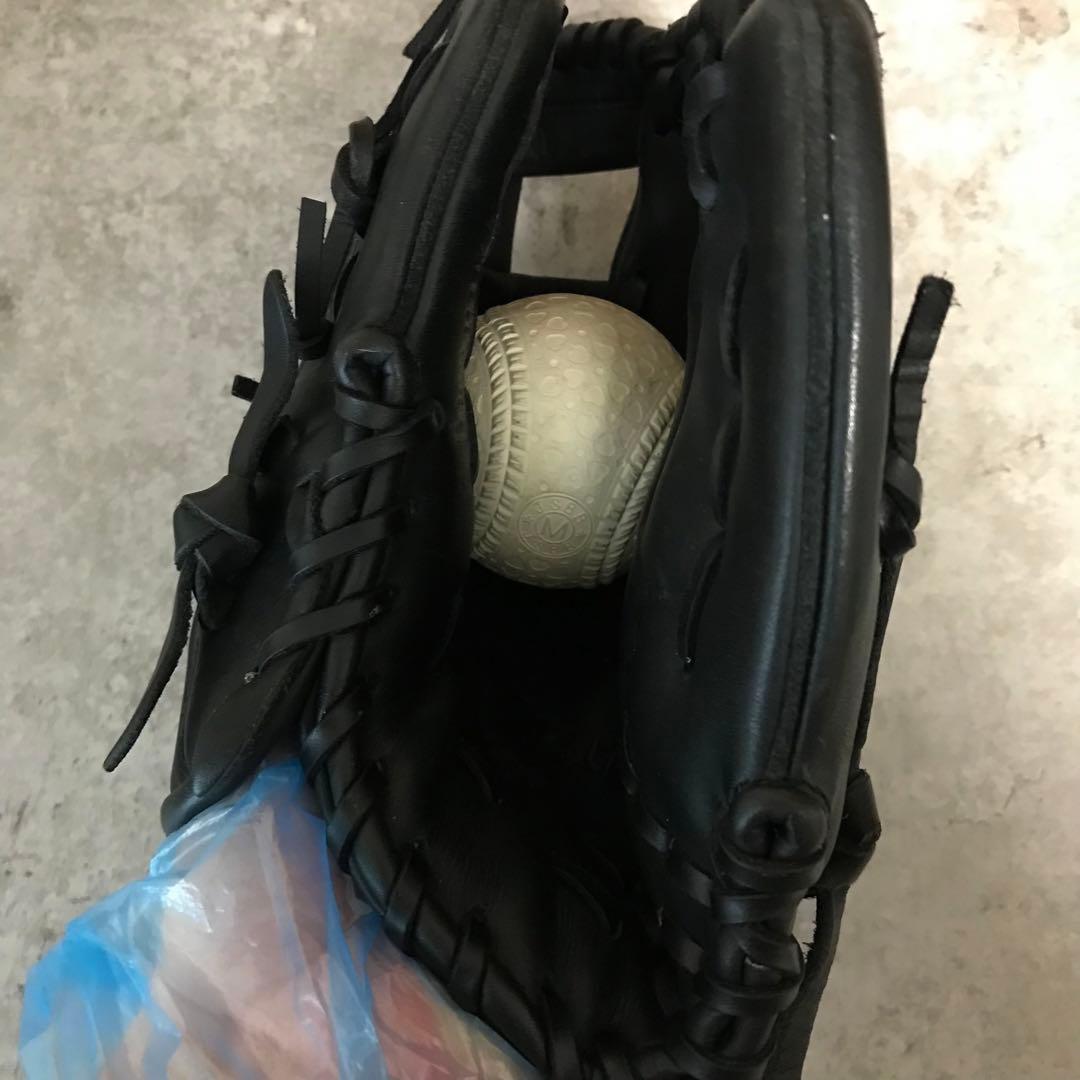 ミズノ 青ビュー 一般 大人用 軟式 内野 野球 グローブ グラブ 即戦力品
