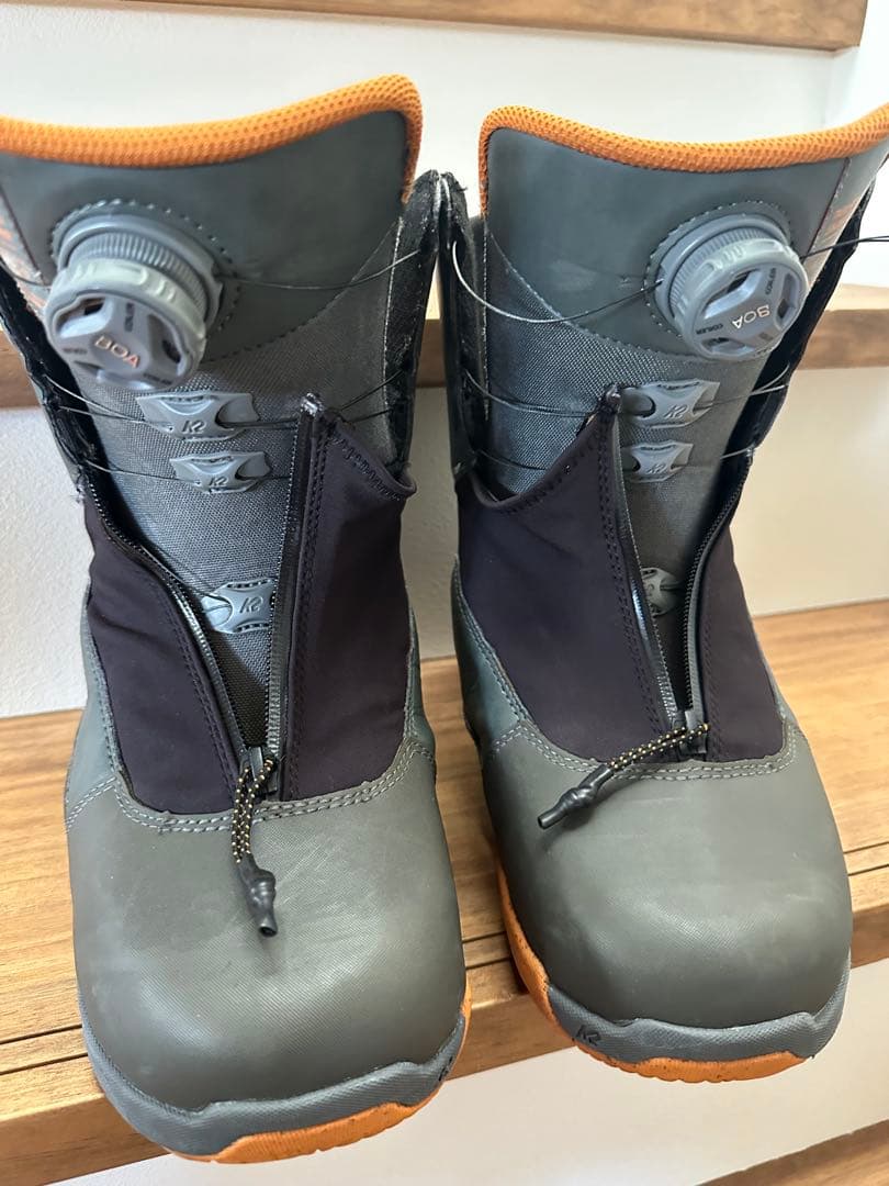 K2 Taro Tamai surf TTブーツ 25.5センチ
