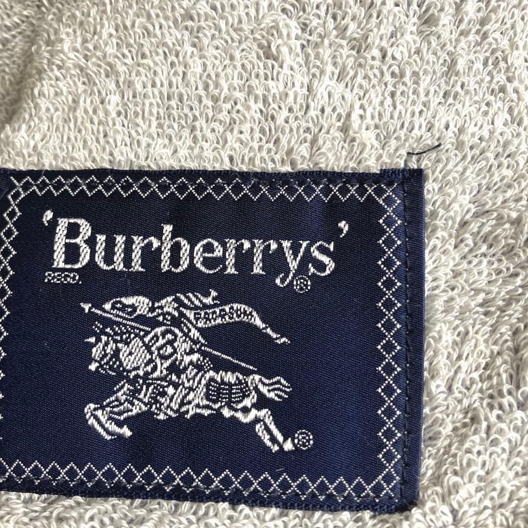 Burberrys アーガイル タオルケット