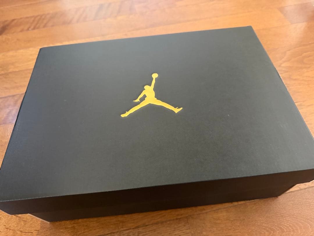 NIKE JORDAN ADG4 ゴルフシューズWolfGrey 27.5センチ