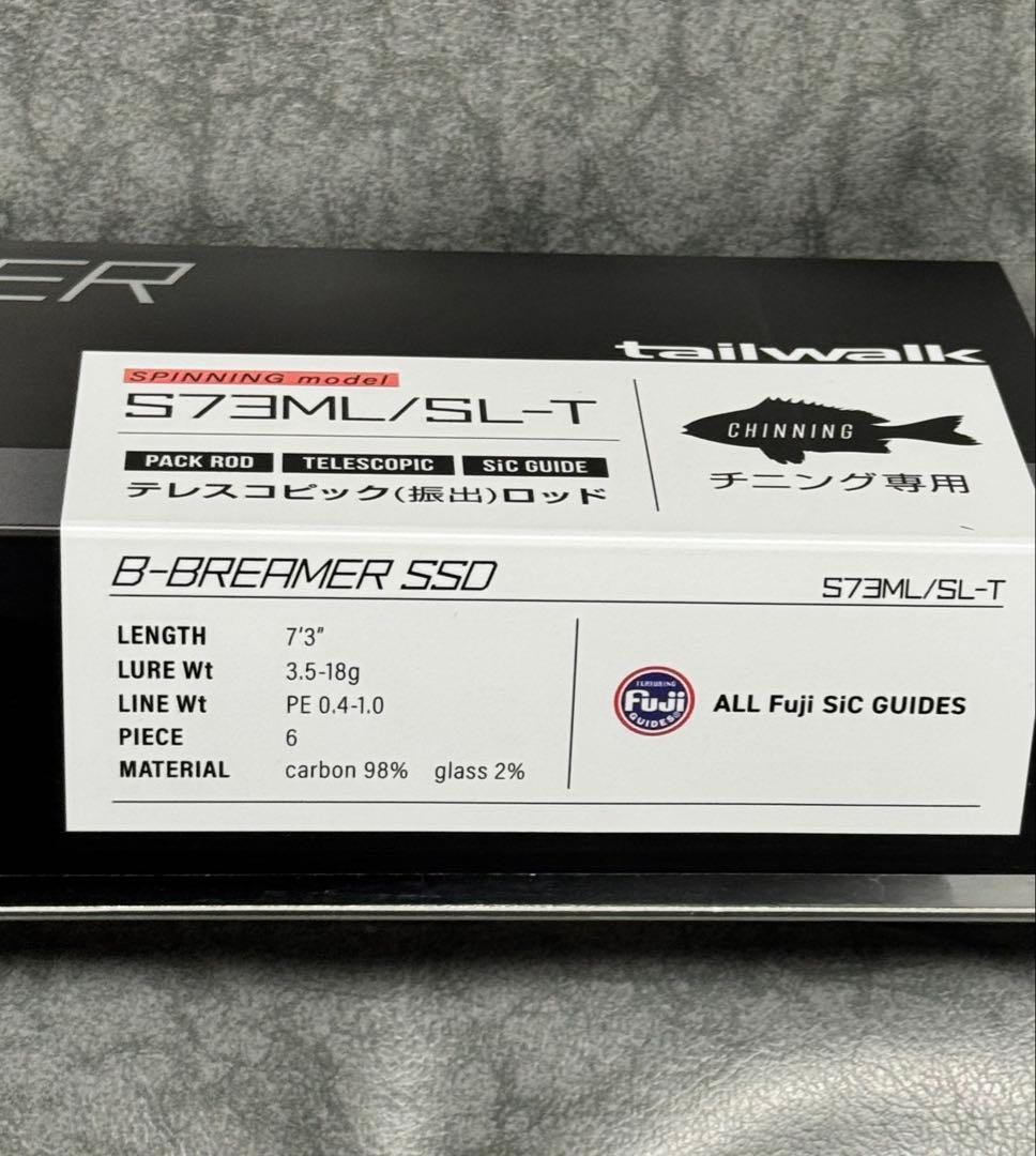 B-BREAMER SSD (B‐ブリーマー SSD) S73ML/SL-T