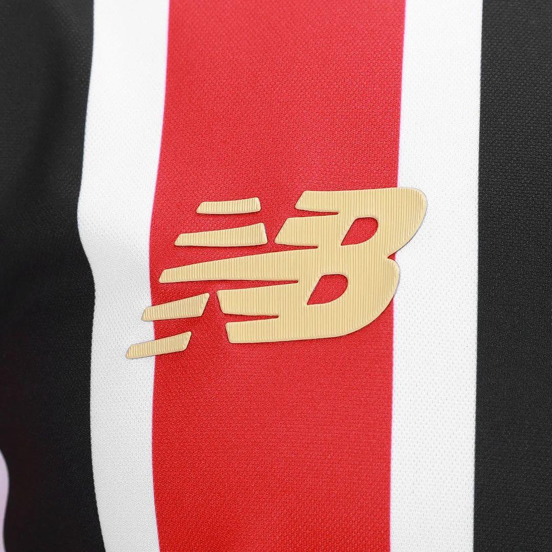 [新品] サン•パウロのユニフォーム25/26 AWAY #CALLERI 9番
