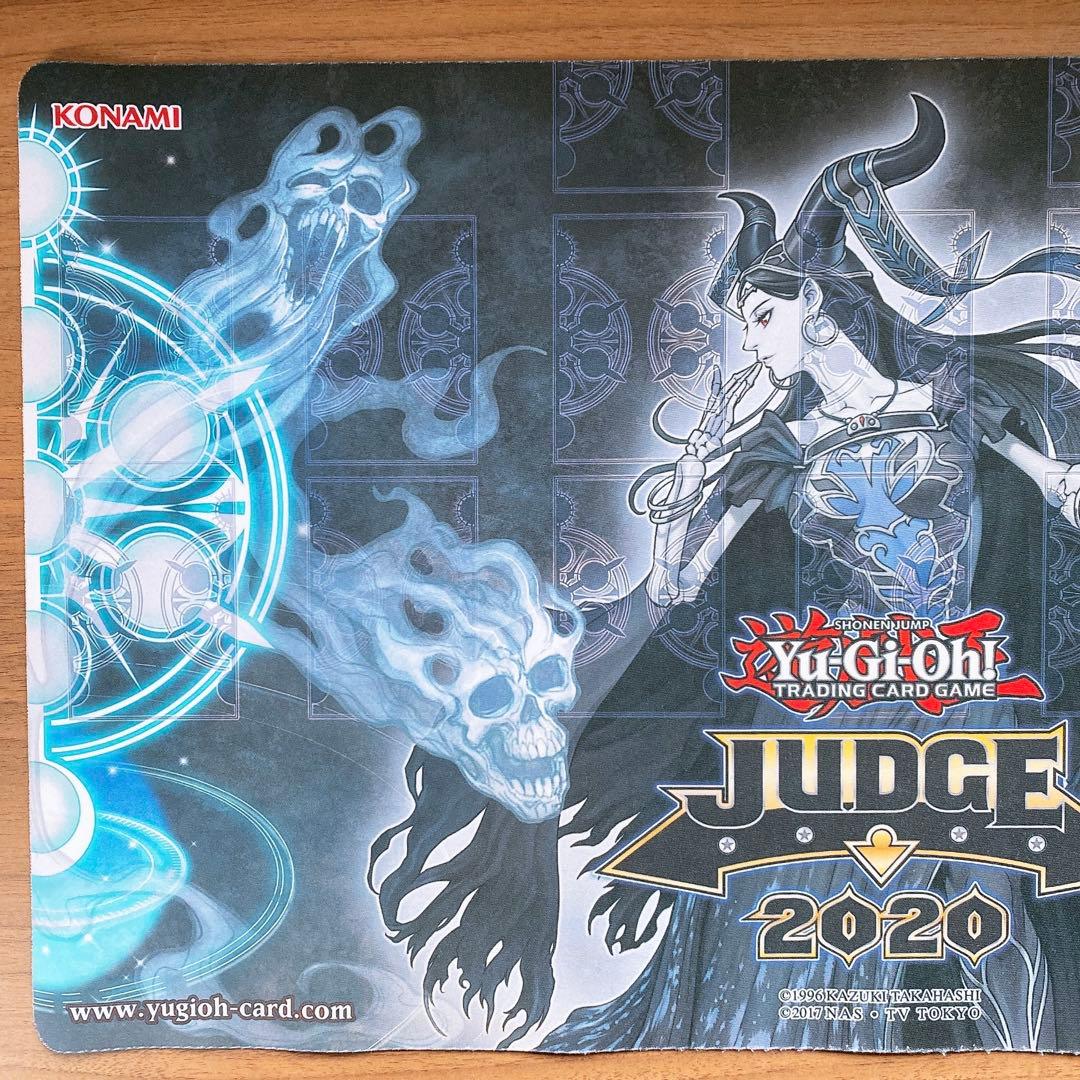 死の王ヘル　プレイマット　プレマ　JUDGE 2020