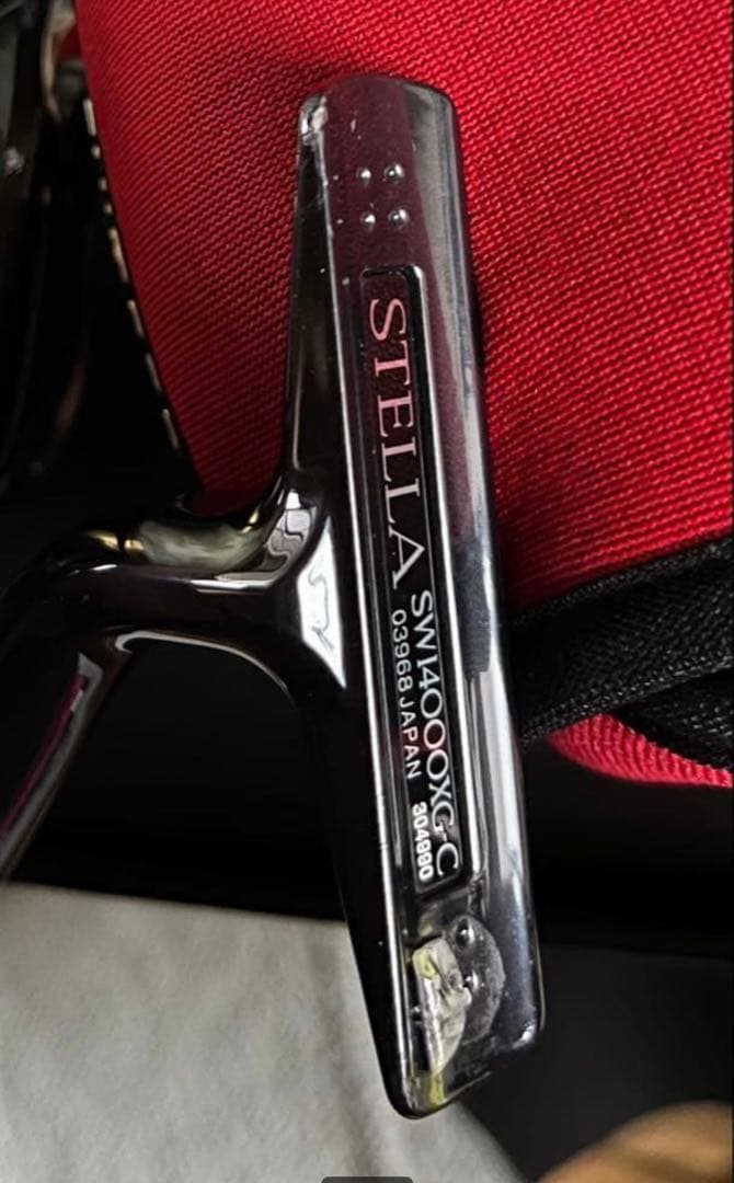 スプールセット　シマノ　ステラSW 14000xg【美品】