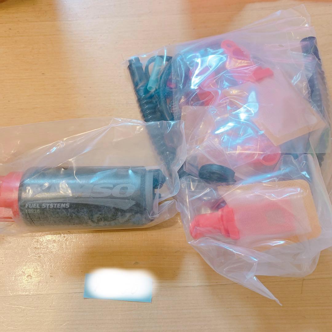 KEMSO13836OEM交換タンク燃料ポンプ 38mm 本体直径UC-T30