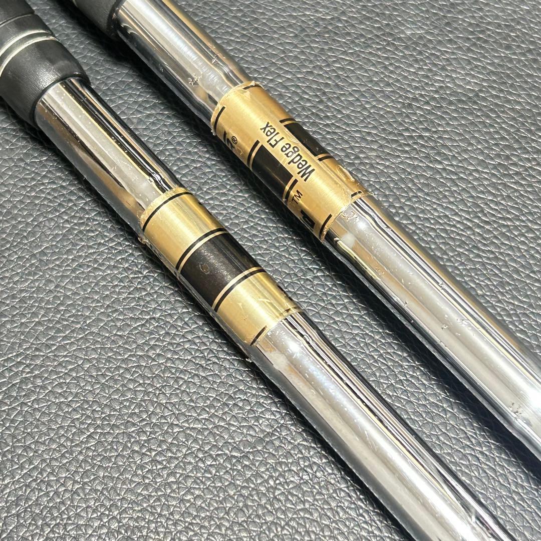 クリーブランド REG.588 ウェッジ 51/57 2本セット 名器