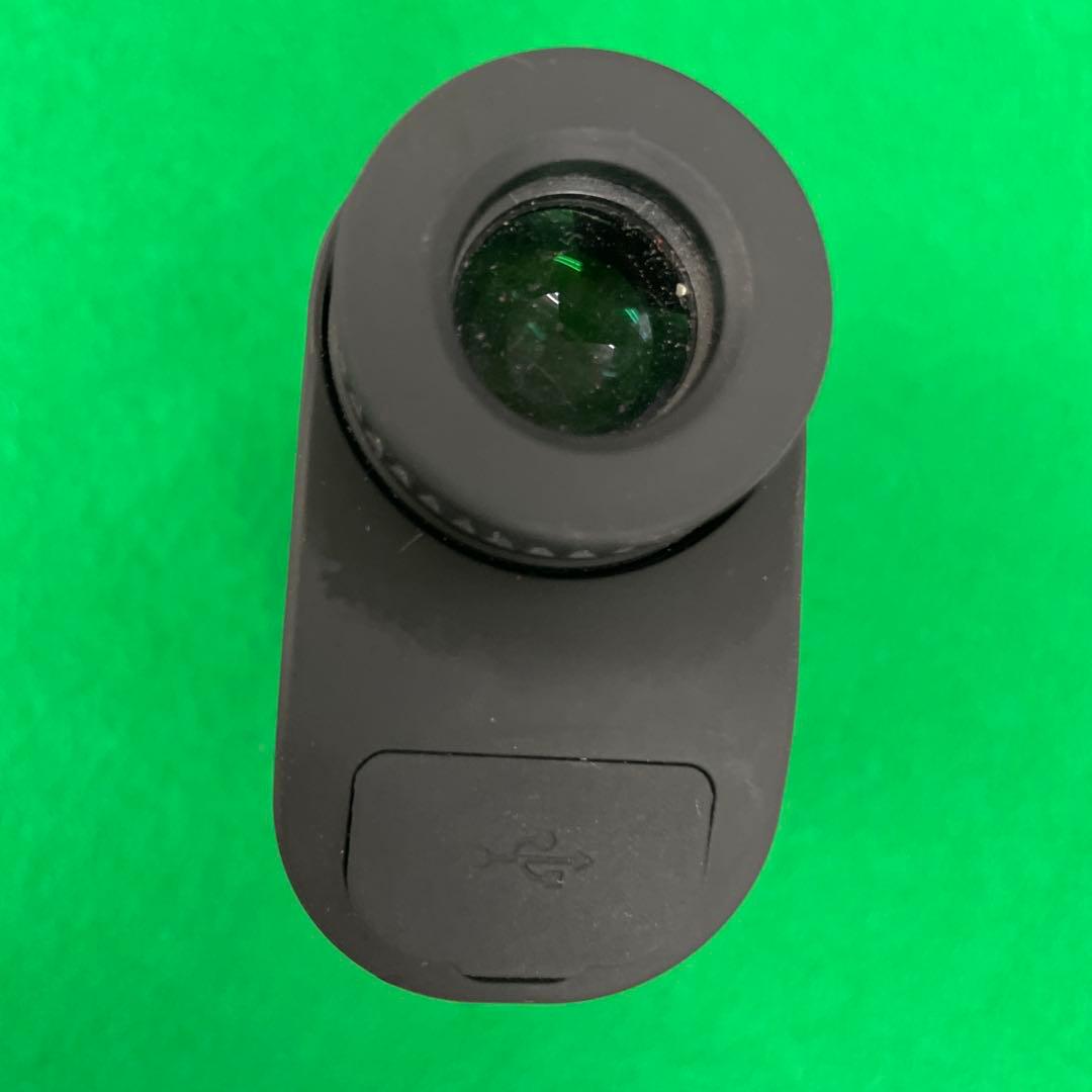 ショットナビ　距離計　ShotNavi Voice Laser Red Leo