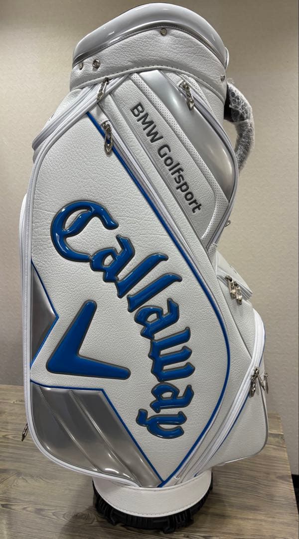 限定Callaway キャロウェイ新品未使用撮影用開封のみフード箱あり