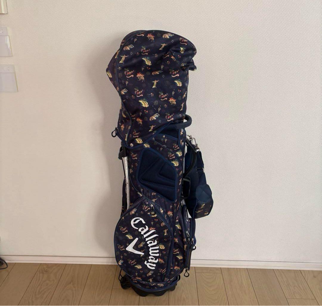 Callaway ゴルフバッグ スタンド