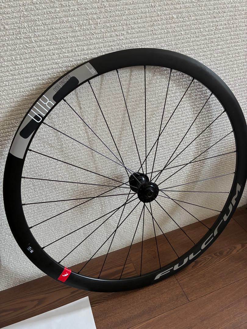QAUTO CUES Di2 フルクラムホイール 11s 11-45T