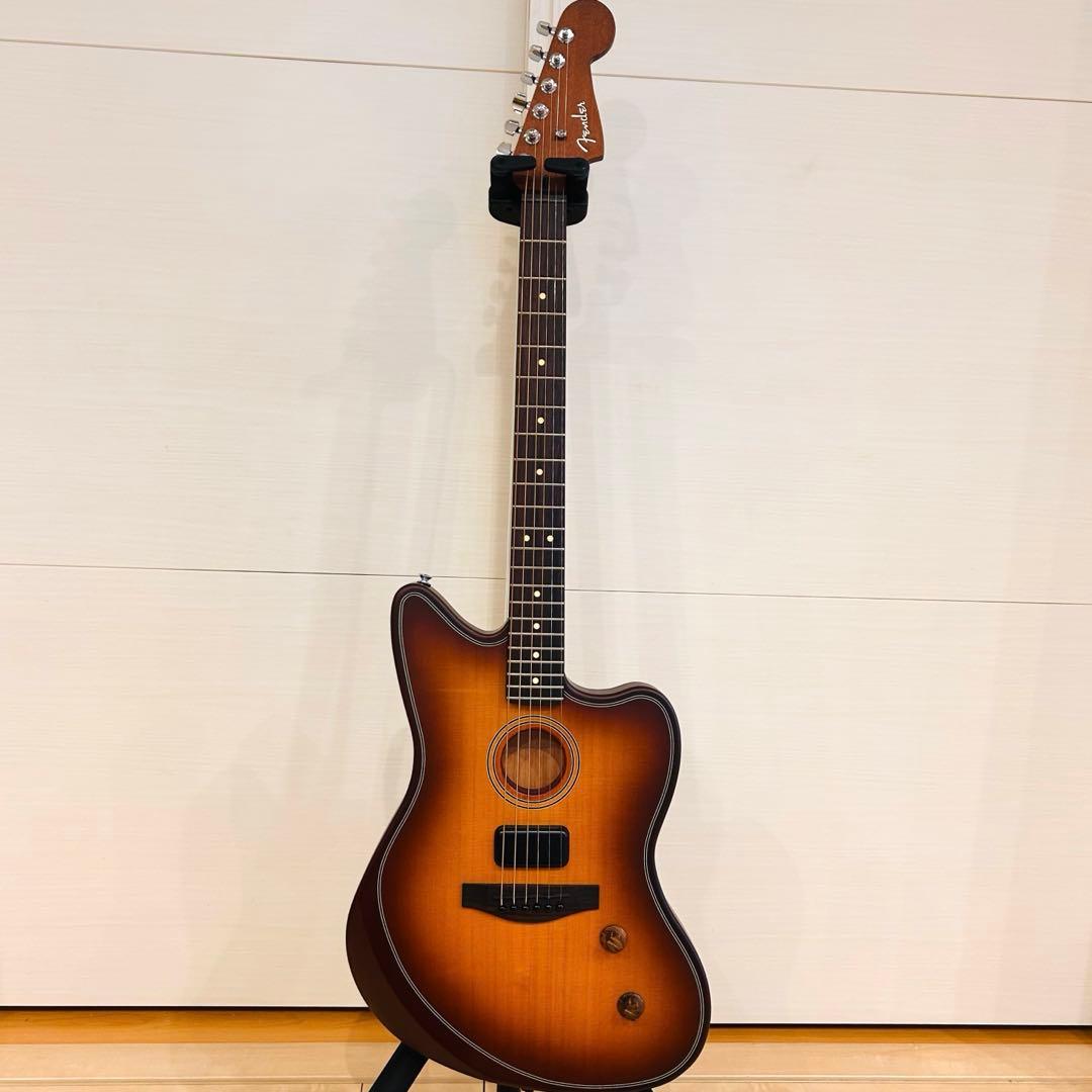 ギター Fender Acoustasonic Standard Jazzmaster