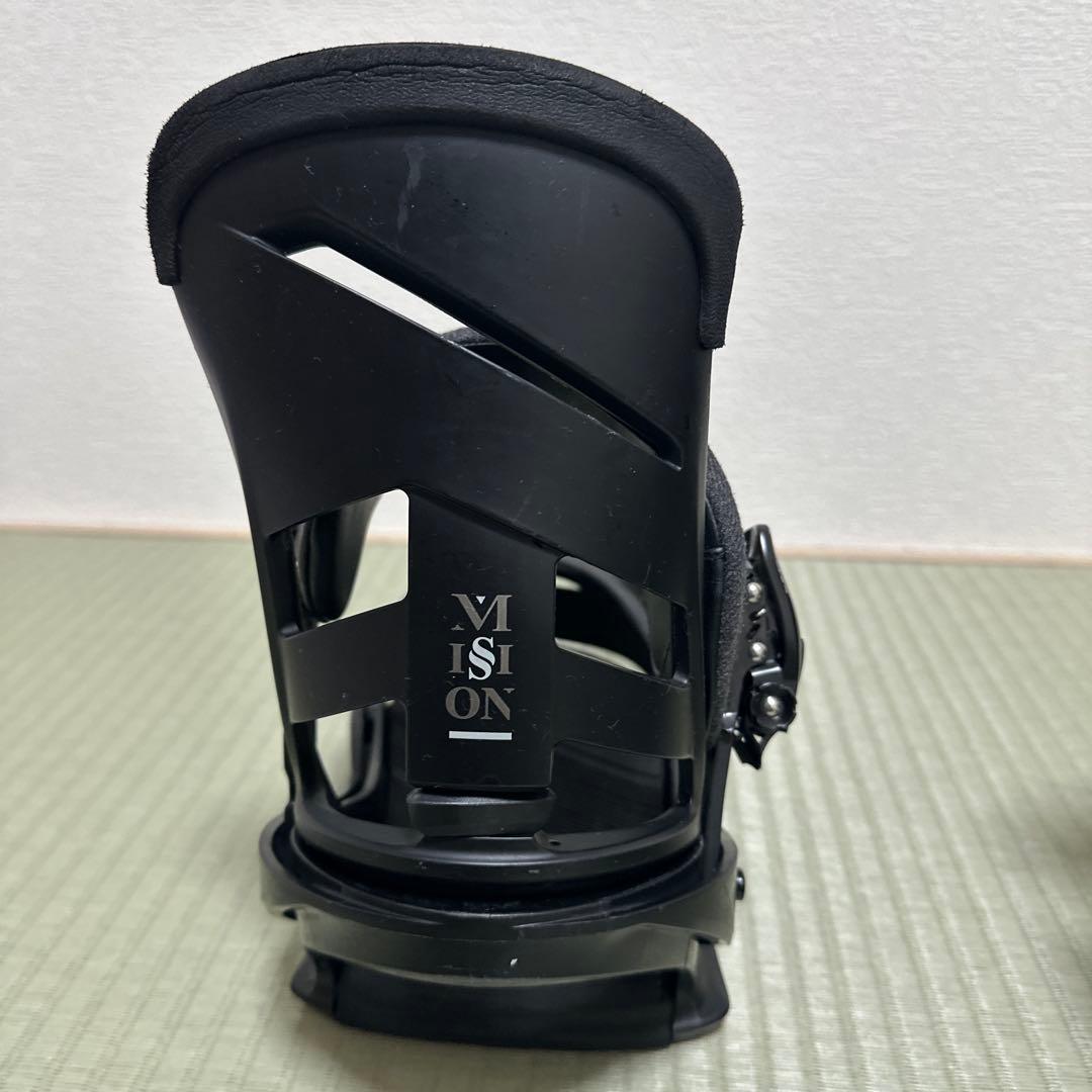 BURTON MISSION Re:Flex Mサイズ